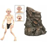 DIAMOND SELECT TOYS Herr der Ringe Deluxe Gollum Actionfigur