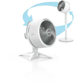 Shark FA220EU Flex Breeze Standventilator weiß