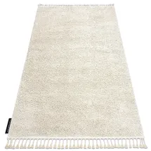 RugsX Teppich Berber VG14494 Creme, 240cm 330cm