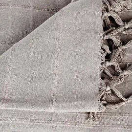 Atmosphera 131645D Überwurfdecke