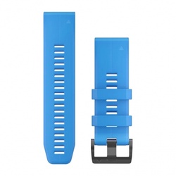 Garmin - Quickfit 26 Watch Band - Uhrenarmband - Silikon - Farbe: C...