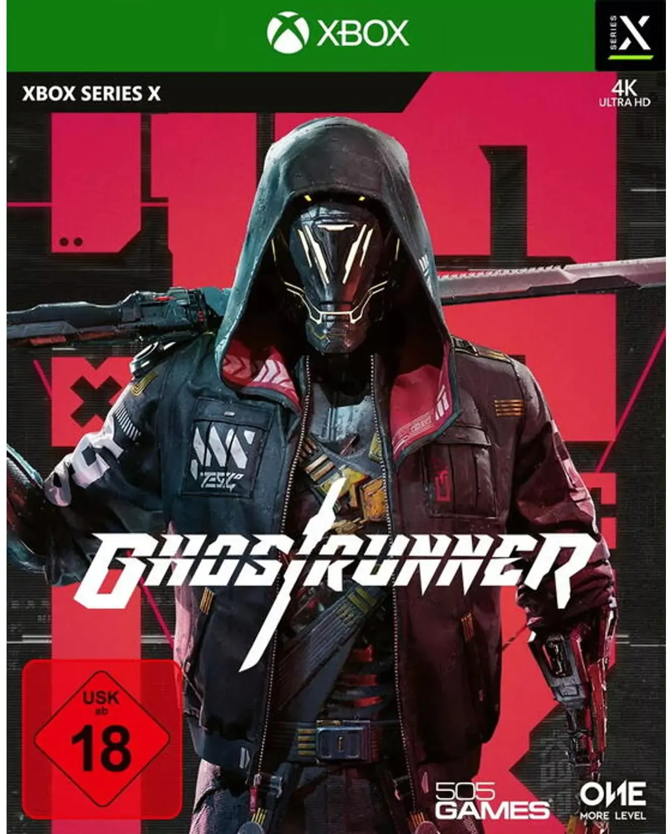 Ghostrunner