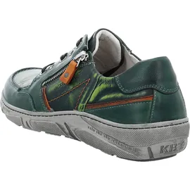 Krisbut Schnürschuh Herren Grün 40