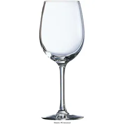 Weinkelch Vina, Arcoroc - 360ml, 0,2l Eiche (6 Stk.) - 6er Karton, 0,2l Eiche - 6er-Karton, mit 0,2l Eiche