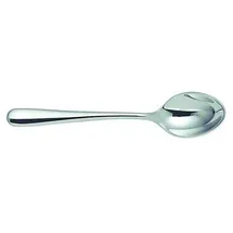Alessi LCD01/7 CACCIA Kaffeelöffel, 6 Stück, Edelstahl glänzend