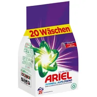 Ariel COLOR+ Waschmittel 1,2 kg