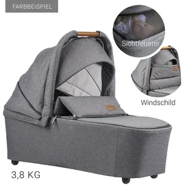 Gesslein FX4 Soft+ Life, schwarz/coganc inkl. CX3 Wanne 358358