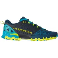 La Sportiva Bushido II Laufschuhe Herren opal/apple green EU