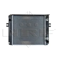 Wiltec Kühler, Antriebsbatterie 52302