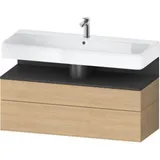 Duravit QA4396049300000 QTG WTU WH Ek. 1190x470x590 Na Ei Mt.