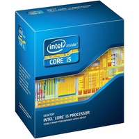 Intel Core i5 2500 Quad Core Processor 3.3Ghz 6MB Cache LGA 1155 - BX80623I52500