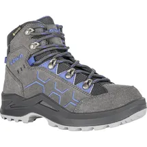 Lowa KODY EVO GTX Mid JR anthrazit/blau (9743) 35