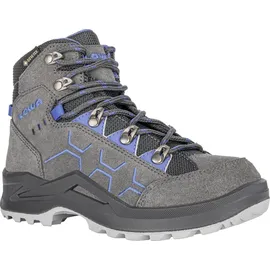 Lowa KODY EVO GTX Mid JR anthrazit/blau (9743) 35