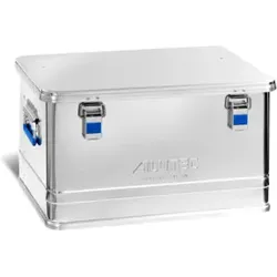 Alutec Aluminiumbox COMFORT 60 Maße 550x350x315mm Inhalt ca. 60 Liter