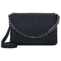 DKNY Desiree Schultertasche 24 cm black-gunmetal