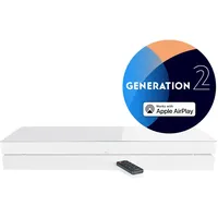 Canton Smart Sounddeck 100 Weiß