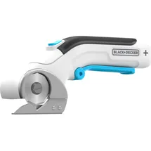 Black & Decker Kreisschneider 3,6V BCRC115-XJ
