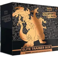 Pokémon Champion's Path Elite Trainer Box