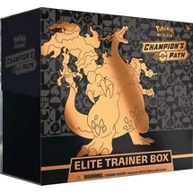 Pokémon Champion's Path Elite Trainer Box