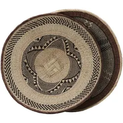 Tonga Wanddekoration 45 cm aus Palmblatt