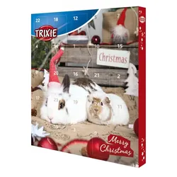 TRIXIE Adventskalender für Kleintiere