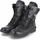 Krisbut Schnürstiefelette in schwarz 41