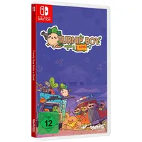 Flashpoint Turnip Boy Robs a Bank (Nintendo Switch)
