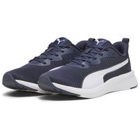 Puma Sportschuh Unisex Navy, Weiß