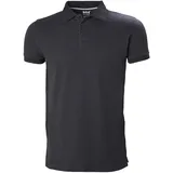 HELLY HANSEN Crew Polo Marineblau XL