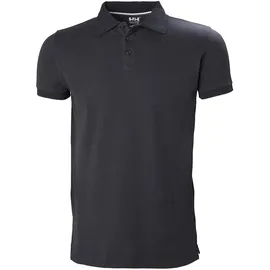 HELLY HANSEN Crew Polo Marineblau XL