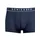 SCHIESSER Herren 3 PACK Boxershorts Bio Baumwolle Multipack - 95/5 Organic Cotton Rio Boxer Dunkelblau Large