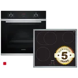 Siemens EQ212KA01Z Backofen-Set
