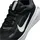 Nike Stellar Ride Kinder Schwarz/Weiß 36