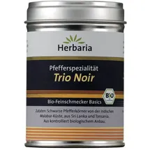 Herbaria Pfeffer schwarz 75 g