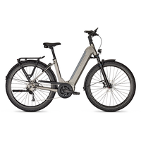 Kalkhoff Endeavour 5.B Move+ Bosch 625Wh Elektro Trekking Bike Jetgrey matt | 29" Wave S/43cm