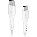 SBS - USB-C auf USB-C Kabel PD 25W