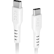 SBS - USB-C auf USB-C Kabel PD 25W