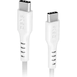 SBS - USB-C auf USB-C Kabel PD 25W