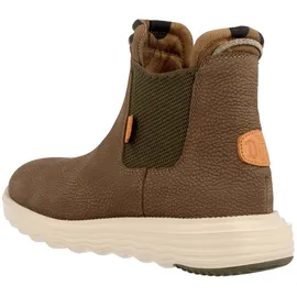 HEYDUDE Branson Herren Olive 43