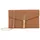 Valentino Luxe Umhängetasche Synthetik Brown