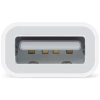 Apple Lightning Adapter Weiß