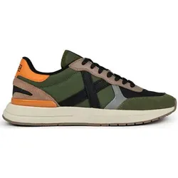 Munich  Sneaker Soon  in Kaki, 46