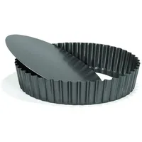 Patisse Profi Quicheform mit losem Boden Ø 15 cm
