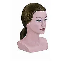 Bergmann Übungskopf Lady mittelblond