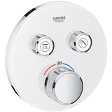 GROHE Grohtherm SmartControl Thermostat mit 2 Absperrventilen (29151LS0)