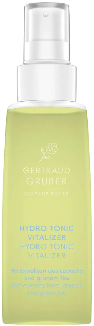 GERTRAUD GRUBER HYDRO WELLNESS PLUS Hydro Tonic Vitalizer 100 ml