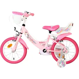 Volare Unicorn 14 Zoll RH 0 cm rosa/pink