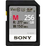 Sony SF-M Series SF-M256 - Flash-Speicherkarte