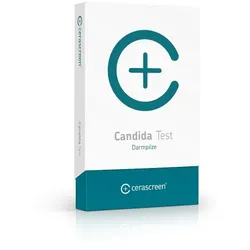 CERASCREEN Candida Test Stuhl 1 St