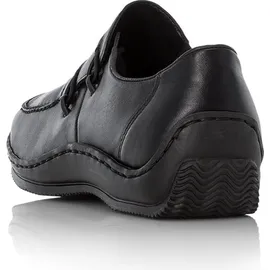 Rieker L1751 Damen Schwarz 38